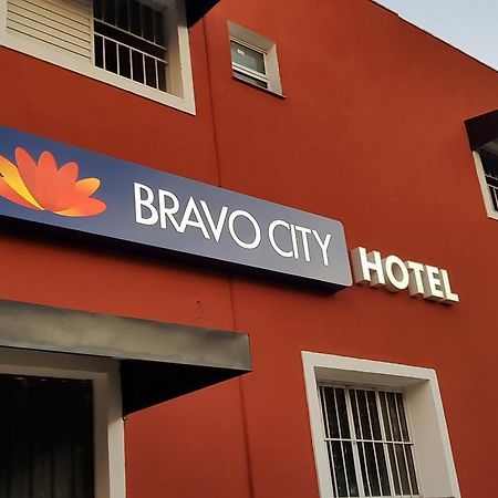 Bravo City Hotel Campo Grande Экстерьер фото