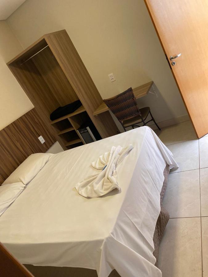 Bravo City Hotel Campo Grande Экстерьер фото