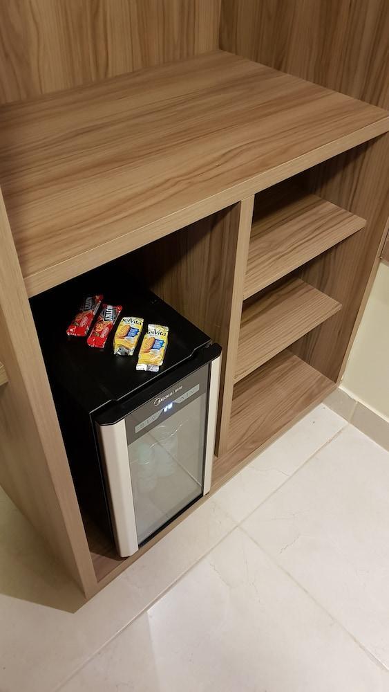 Bravo City Hotel Campo Grande Экстерьер фото