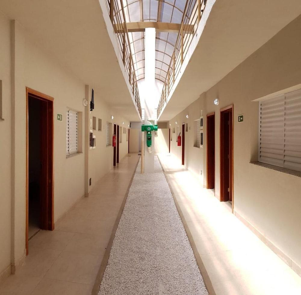 Bravo City Hotel Campo Grande Экстерьер фото
