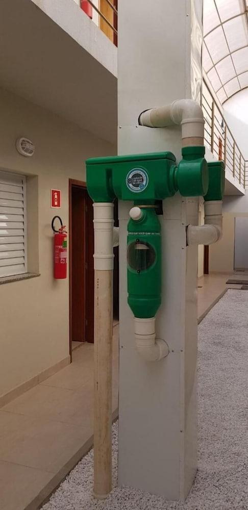 Bravo City Hotel Campo Grande Экстерьер фото