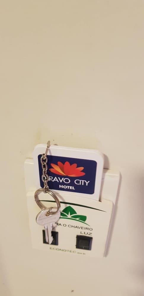 Bravo City Hotel Campo Grande Экстерьер фото