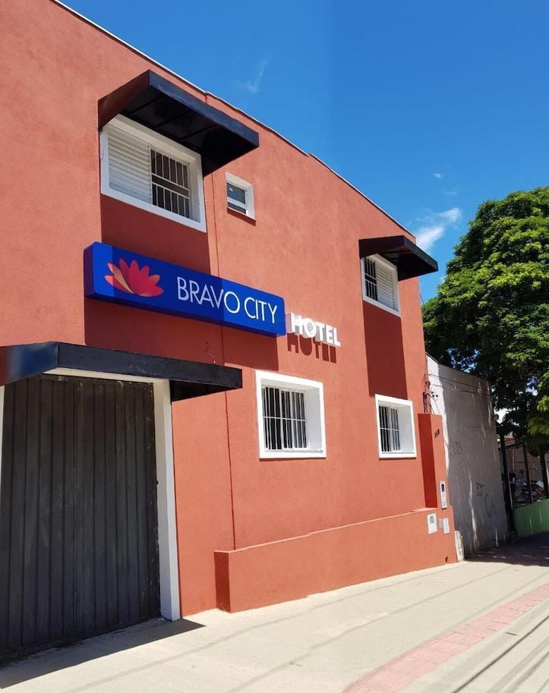 Bravo City Hotel Campo Grande Экстерьер фото