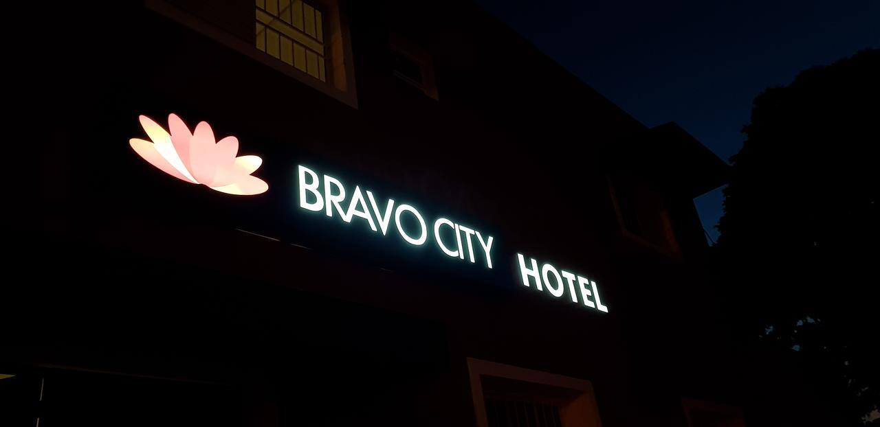 Bravo City Hotel Campo Grande Экстерьер фото
