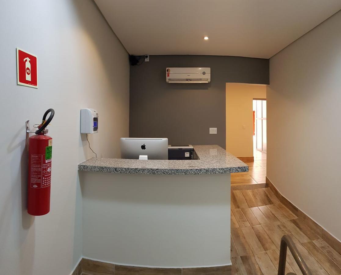Bravo City Hotel Campo Grande Экстерьер фото