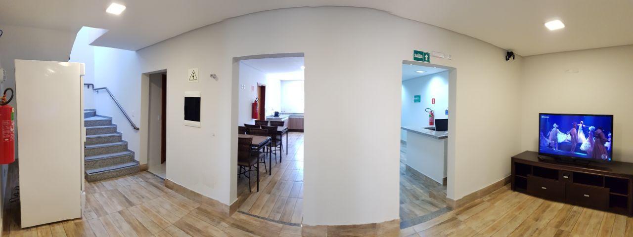 Bravo City Hotel Campo Grande Экстерьер фото