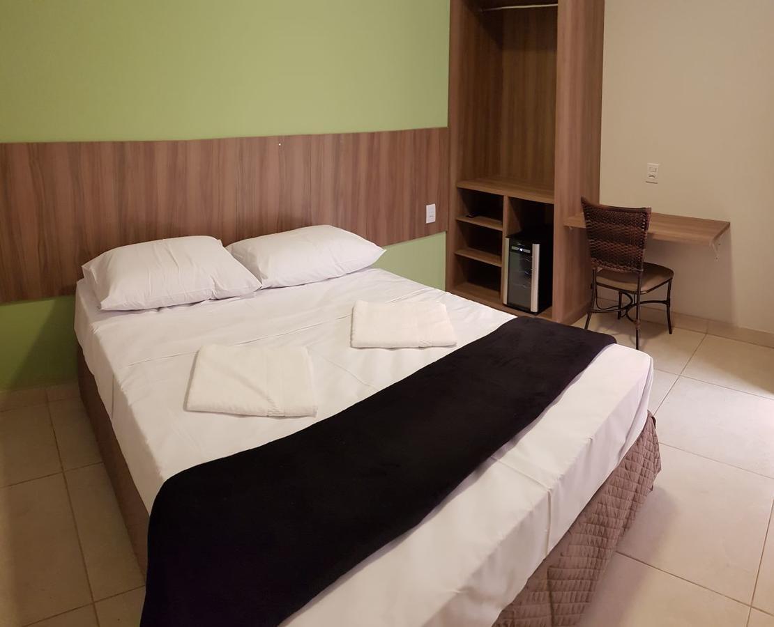 Bravo City Hotel Campo Grande Экстерьер фото