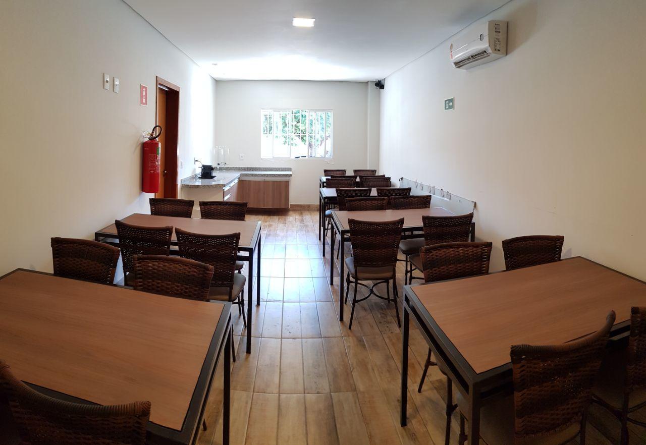 Bravo City Hotel Campo Grande Экстерьер фото