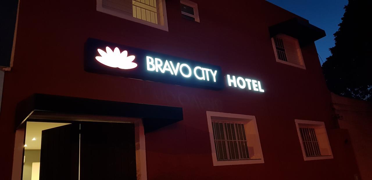 Bravo City Hotel Campo Grande Экстерьер фото