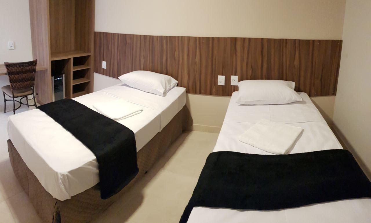 Bravo City Hotel Campo Grande Экстерьер фото