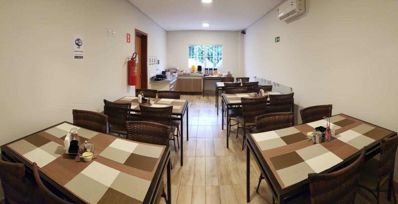 Bravo City Hotel Campo Grande Экстерьер фото